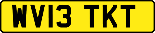 WV13TKT