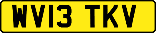 WV13TKV
