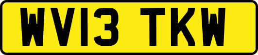 WV13TKW