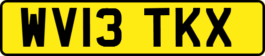 WV13TKX