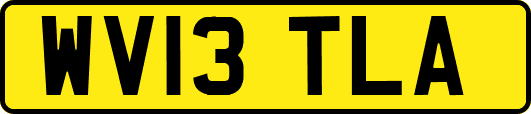 WV13TLA