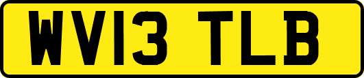 WV13TLB