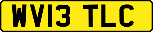 WV13TLC