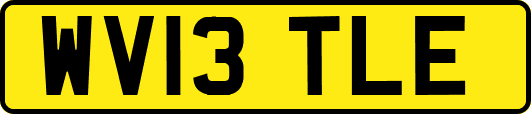 WV13TLE