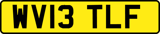 WV13TLF