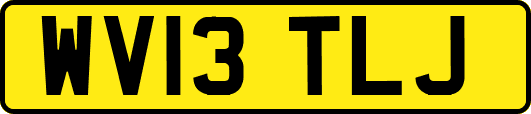 WV13TLJ