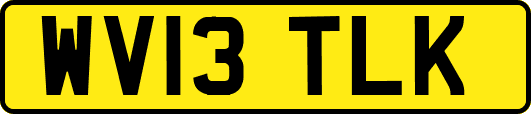 WV13TLK