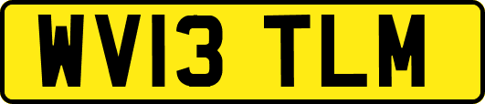 WV13TLM