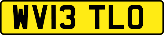 WV13TLO