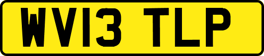 WV13TLP