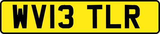 WV13TLR