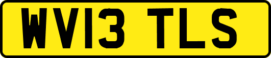 WV13TLS