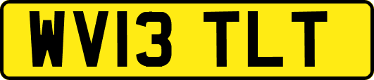 WV13TLT