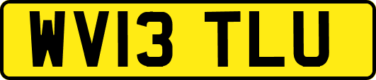 WV13TLU