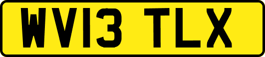 WV13TLX
