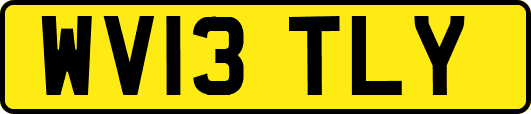 WV13TLY