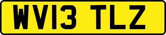 WV13TLZ