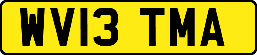 WV13TMA