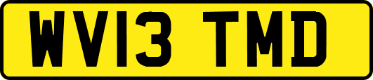 WV13TMD