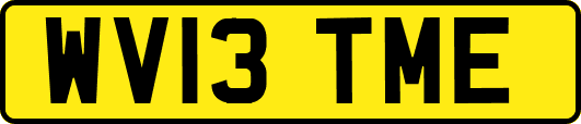WV13TME