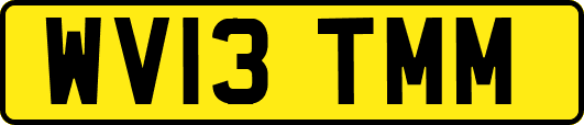 WV13TMM