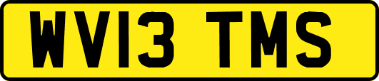 WV13TMS