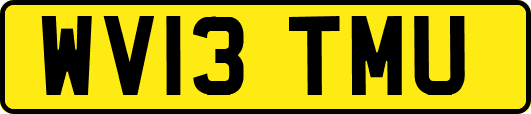 WV13TMU