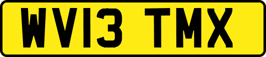 WV13TMX
