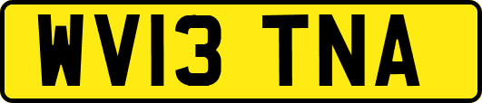 WV13TNA