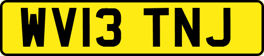 WV13TNJ