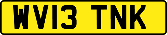 WV13TNK