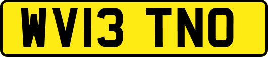 WV13TNO