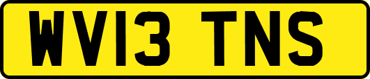 WV13TNS