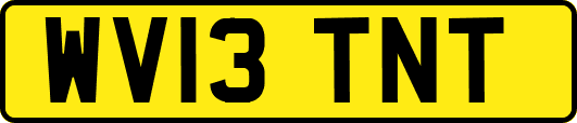 WV13TNT