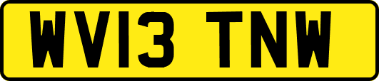 WV13TNW