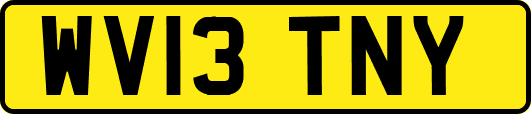 WV13TNY