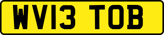 WV13TOB