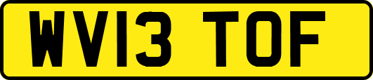 WV13TOF