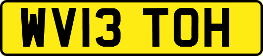 WV13TOH