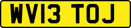 WV13TOJ