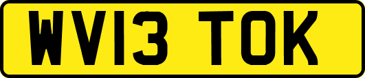 WV13TOK