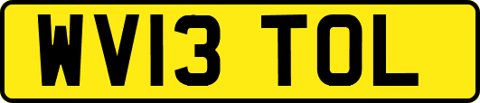 WV13TOL