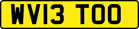 WV13TOO