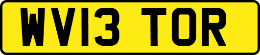 WV13TOR