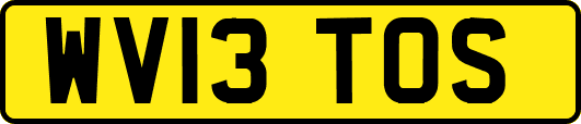 WV13TOS