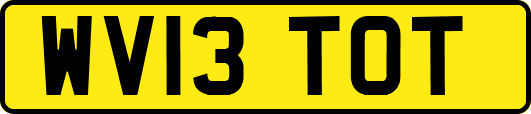 WV13TOT
