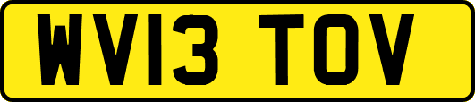 WV13TOV