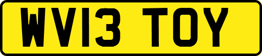 WV13TOY
