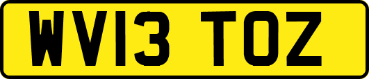WV13TOZ