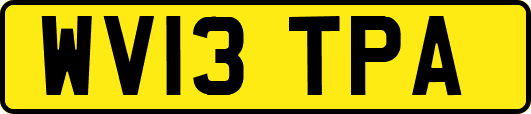 WV13TPA